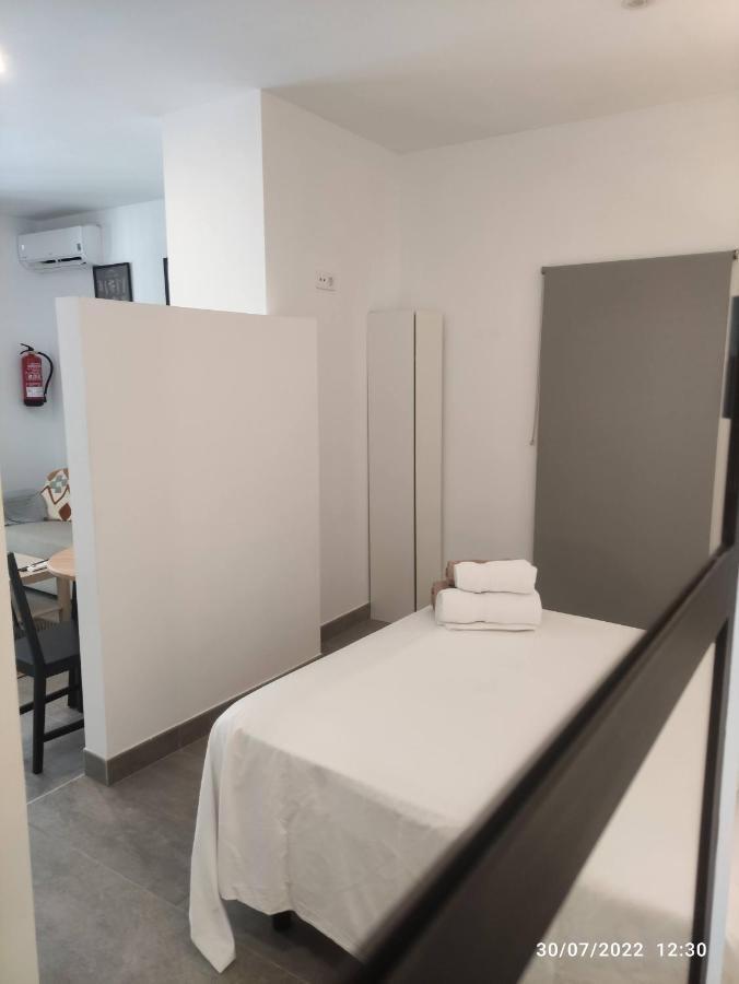 Complejo Pinta18 At1, At2 Y At3 Lejlighed Sevilla Eksteriør billede